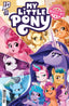 My Little Pony Generation 5 Greatest Hits One Shot Comics IDW