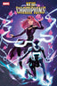 New Champions #05 1:25 Nao Fuji Var Comics - Back Issues Marvel Comics
