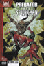 Predator Vs Spider-Man #02 Stegman Var Comics - Back Issues Marvel Comics