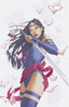 Psylocke (2024) #07 1:50 W Scott Forbes "Virgin" Var Comics - Back Issues Marvel Comics