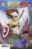 Rogue The Savage Land #05 Anindito Var Comics - Back Issues Marvel Comics