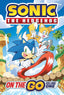 Sonic the Hedgehog On the Go TP 01 Trades/Hard Covers IDW