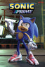 Sonic the Hedgehog Sonic Prime TP 01 Trades/Hard Covers IDW