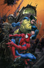 Spider-Man & Wolverine (2025) #01 1:100 Crain Var Comics - Back Issues Marvel Comics