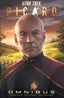 Star Trek Picard Omnibus TP Trades/Hard Covers IDW