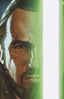 Star Wars Jedi Knights #03 1:100 Clarke "Virgin" Var Comics - Back Issues Marvel Comics