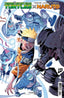 Teenage Mutant Ninja Turtles X Naruto #04 Comics - Back Issues IDW