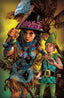 Last Boy #03 Panosian "Unlockable" Var Comics - Back Issues Boom! Entertainment