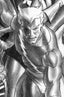 Vision & The Scarlet Witch (2025) #01 1:100 Alex Ross Var Comics - Back Issues Marvel Comics
