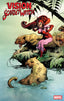Vision & The Scarlet Witch (2025) #01 1:50 Plunkett Var Comics - Back Issues Marvel Comics