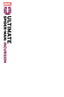 Ultimate Spider-Man Incursion #01 Blank Var
