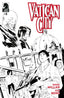 Vatican City #03 Berg "Black & White" Var Comics Dark Horse Comics