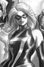 X-Men (2024) #16 1:100 Alex Ross Var Comics - Back Issues Marvel Comics