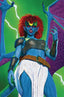 Gargoyles Demona #01 Mark Spears "Metal Premium" Var Comics - Back Issues Dynamite Entertainment