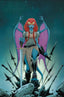 Gargoyles Demona #01 1:15 Jae Lee & June Chung "Foil Virgin" Var Comics - Back Issues Dynamite Entertainment