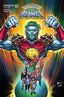 Captain Planet (2025) #02 Comics Dynamite Entertainment