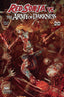 Red Sonja Vs the Army of Darkness #02 Comics - Back Issues Dynamite Entertainment