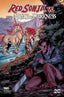 Red Sonja Vs the Army of Darkness #02 Seeley Var Comics - Back Issues Dynamite Entertainment