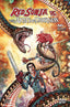 Red Sonja Vs the Army of Darkness #02 Jelenic Var Comics - Back Issues Dynamite Entertainment