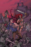 Red Sonja Vs the Army of Darkness #02 Raney Limited Virgin Var Comics - Back Issues Dynamite Entertainment