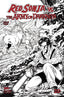 Red Sonja Vs the Army of Darkness #02 1:10 Seeley Var Comics - Back Issues Dynamite Entertainment