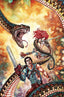 Red Sonja Vs the Army of Darkness #02 1:10 Jelenic Var Comics - Back Issues Dynamite Entertainment