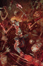 Red Sonja Vs the Army of Darkness #02 1:15 Barends Var Comics - Back Issues Dynamite Entertainment