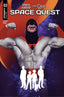 Space Quest #03 Oliver Var Comics - Back Issues Dynamite Entertainment