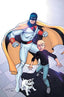 Space Quest #03 1:20 Bagley Var Comics - Back Issues Dynamite Entertainment