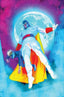 Space Quest #03 1:20 Spears Var Comics - Back Issues Dynamite Entertainment