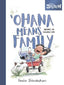 Disney Stitch 'Ohana Means Family Musings Every Day Life HC Trades/Hard Covers Dynamite Entertainment