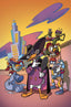 Darkwing Duck (2025) #04 Stones "Limited Virgin" Var Comics - Back Issues Dynamite Entertainment
