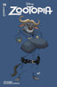 Zootopia #04 Rousseau Var Comics - Back Issues Dynamite Entertainment