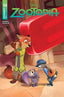 Zootopia #04 "Storybook" Var Comics - Back Issues Dynamite Entertainment