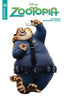 Zootopia #04 "Movie Characters" Var Comics - Back Issues Dynamite Entertainment