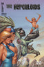 Herculoids #04 Linsner Var Comics - Back Issues Dynamite Entertainment