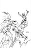 Herculoids #04 1:15 Linsner Var Comics - Back Issues Dynamite Entertainment