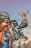 Herculoids #04 1:20 Linsner Var Comics - Back Issues Dynamite Entertainment