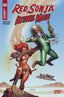 Red Sonja Attacks Mars #03 Comics - Back Issues Dynamite Entertainment