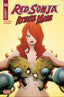 Red Sonja Attacks Mars #03 Jae Lee & Chung Var Comics - Back Issues Dynamite Entertainment