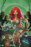 Red Sonja Attacks Mars #03 1:15 Land Var Comics - Back Issues Dynamite Entertainment