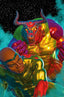 SilverHawks (2025) #05 Spears "Metal Premium" Var Comics - Back Issues Dynamite Entertainment