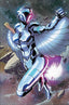 SilverHawks (2025) #05 1:20 Borges Var Comics - Back Issues Dynamite Entertainment
