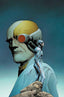 SilverHawks (2025) #05 1:25 Jae Lee & Chung Var Comics - Back Issues Dynamite Entertainment