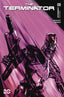 Terminator (2024) #08 Staggs Var Comics - Back Issues Dynamite Entertainment