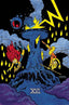 ThunderCats (2024) #16 Manix "Limited Foil Virgin" Var