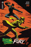 Green Hornet Miss Fury #05 Comics - Back Issues Dynamite Entertainment
