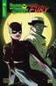 Green Hornet Miss Fury #05 Case Var Comics - Back Issues Dynamite Entertainment