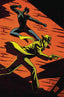 Green Hornet Miss Fury #05 1:20 Francavilla Var Comics - Back Issues Dynamite Entertainment