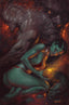Vampirella (2025) #03 Parrillo "Metal Premium" Var